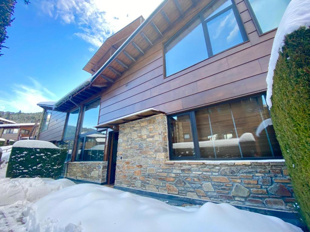 Apartament Pla De Masella Alp Exterior foto