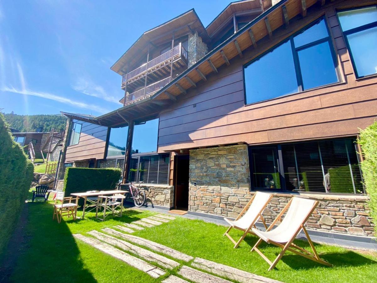 Apartament Pla De Masella Alp Exterior foto